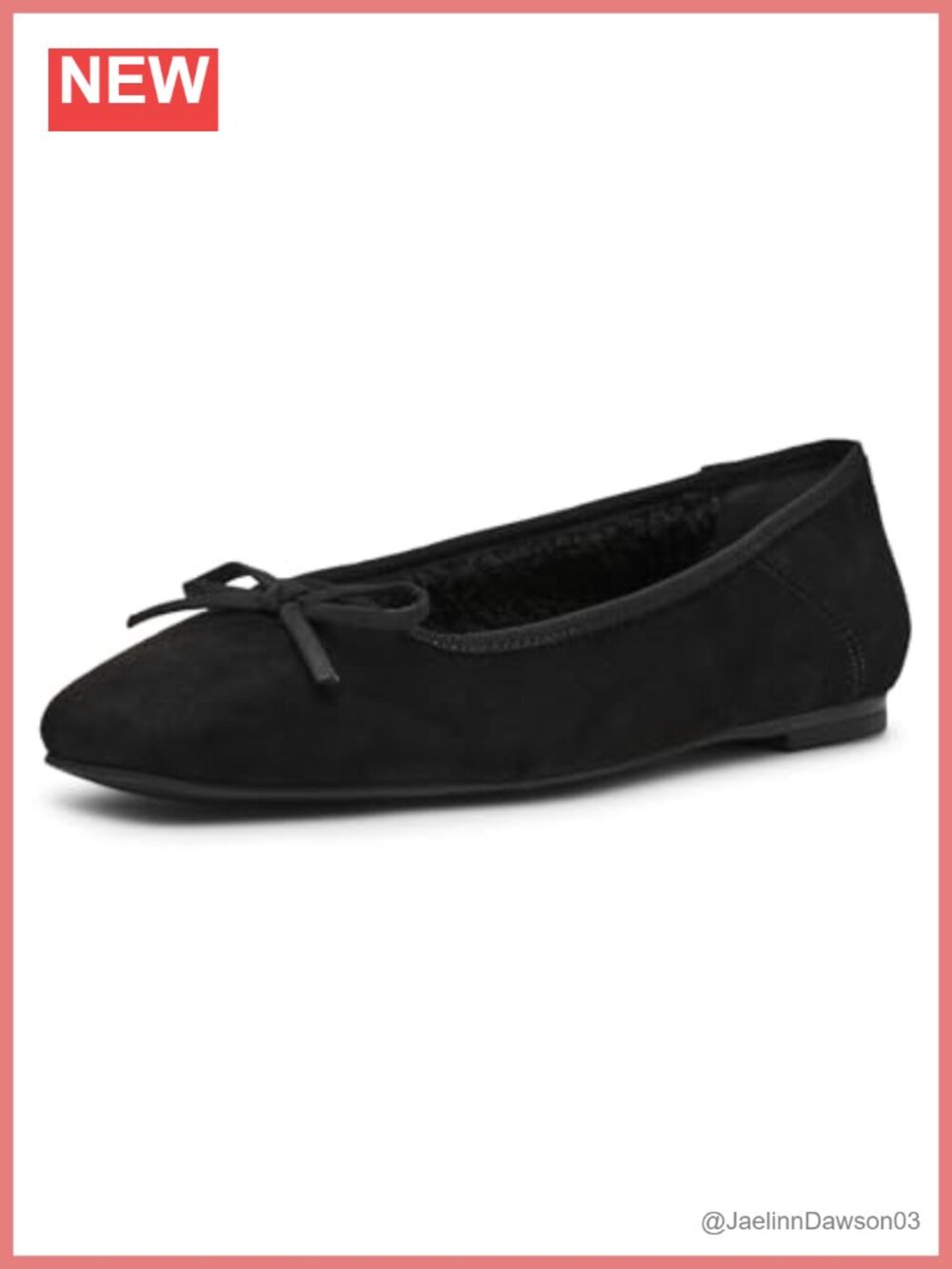 Anne Klein Women's Ballet Flats - Comfortable Slip-On Flats with Rubber Sole